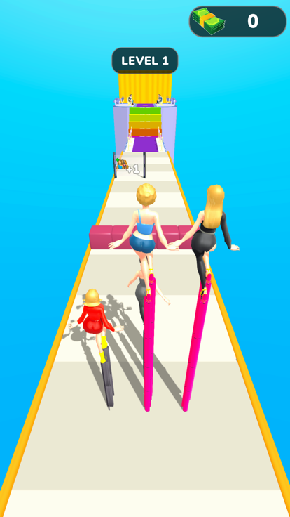 Heels Don't Lie游戏截图