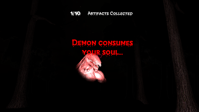 Valley of Fear Virtual Reality游戏截图