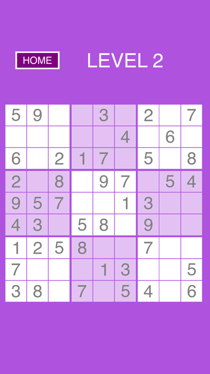 Sudoku Puzzle - Watch & Phone游戏截图