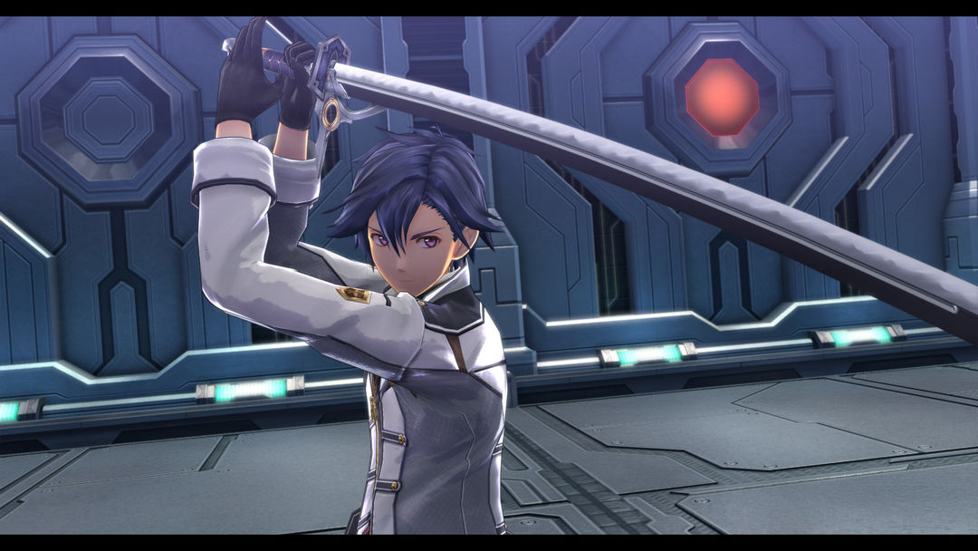 The Legend of Heroes: Trails of Cold Steel III游戏截图