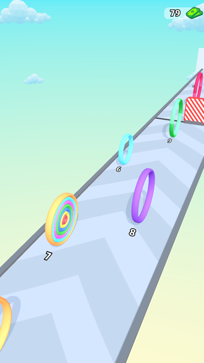 Circle to Circle!游戏截图