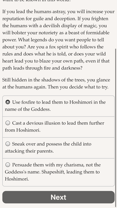 Fox Spirit游戏截图