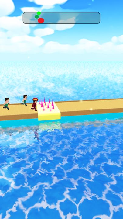 Fun Agent Run游戏截图