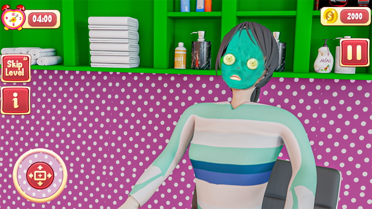 Anime Mother Happy Family Life游戏截图