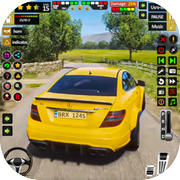 Driving School: Car Drive game