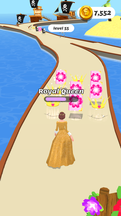 Piratella游戏截图