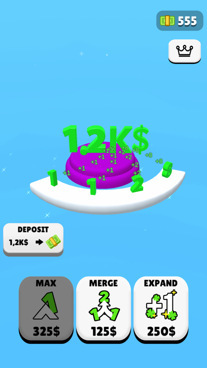 Dollar Shooter游戏截图