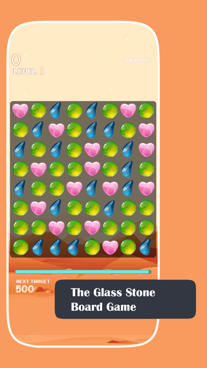 Fouriles游戏截图