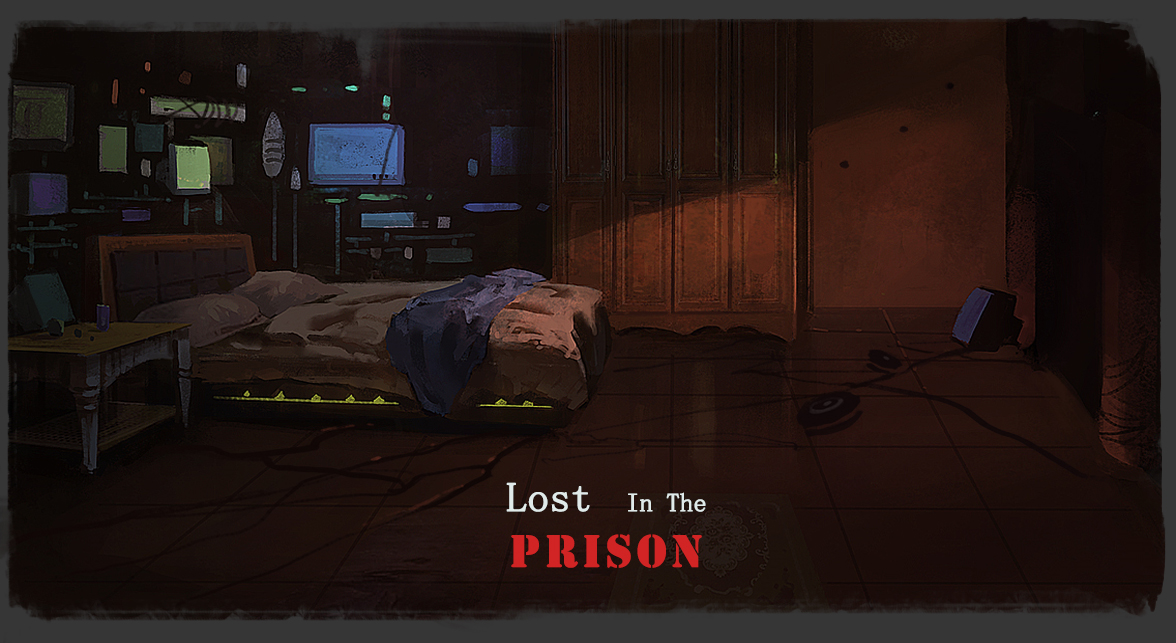 囚笼迷踪游戏截图