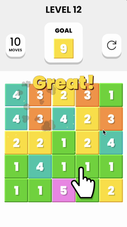 Merge It Puzzle!游戏截图