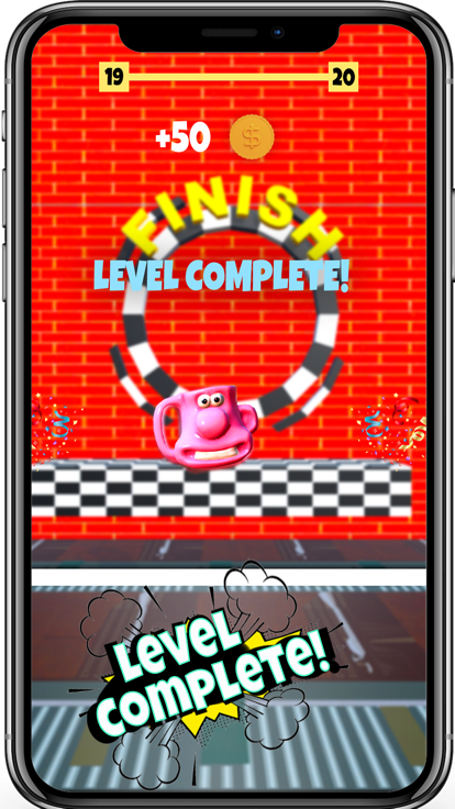 Mug Flip 3D游戏截图