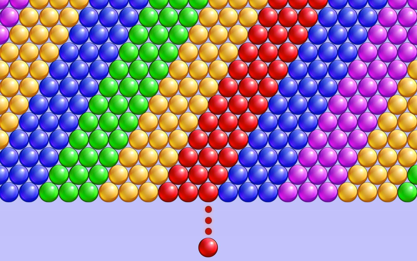 bubble shooter com