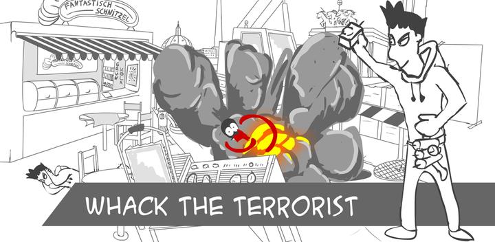 Whack The Terrorist游戏截图