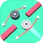 Sling Puck 3D Disk Battle Gameicon