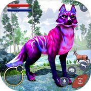 Offline Wolf Simulator Games