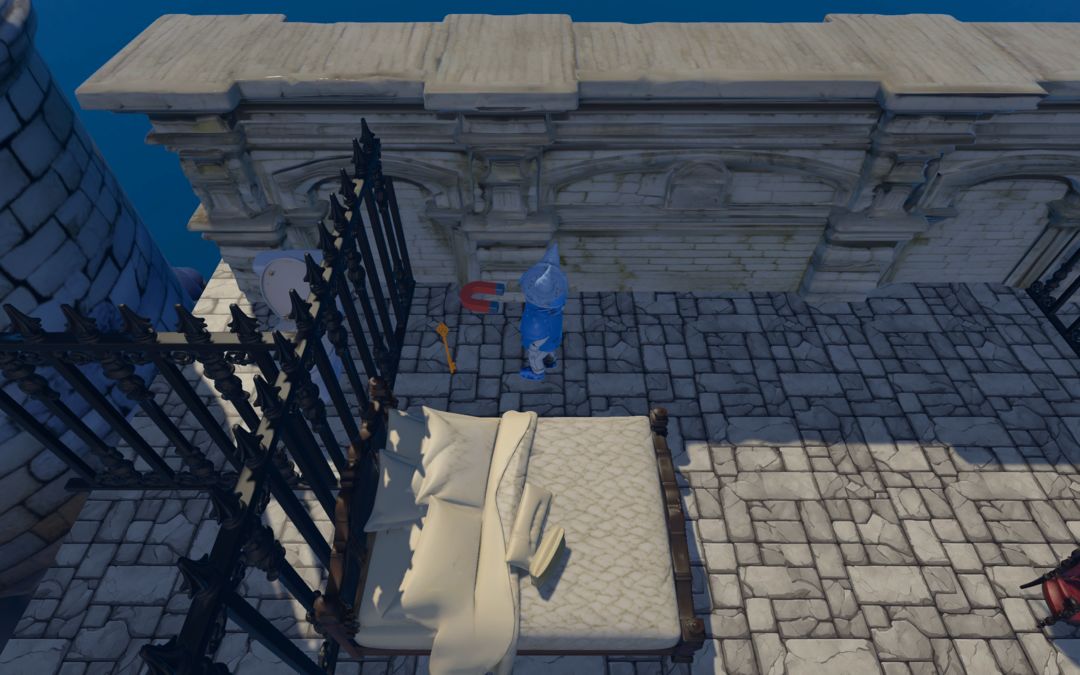 腾空骑士游戏截图