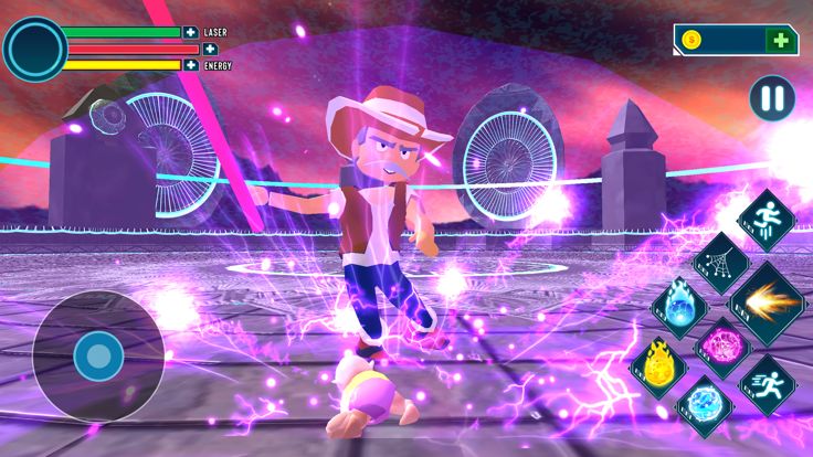 Scary Baby Horror Escape游戏截图