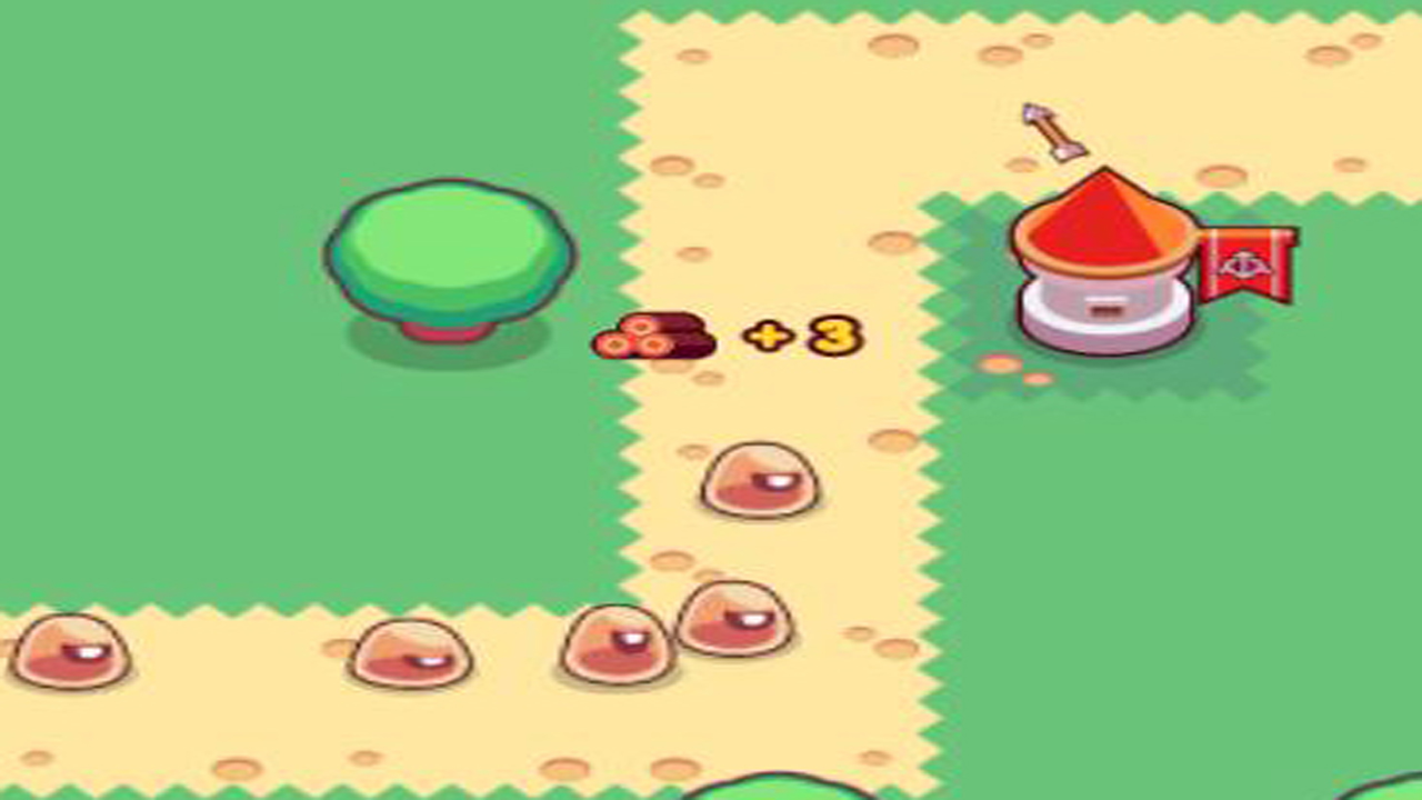 放置塔防沙雕动物大战游戏截图