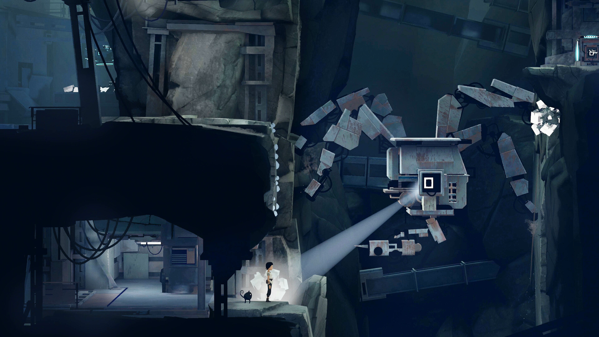 Planet of Lana II游戏截图