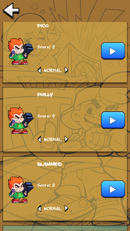 Music Battle - Full Mod游戏截图