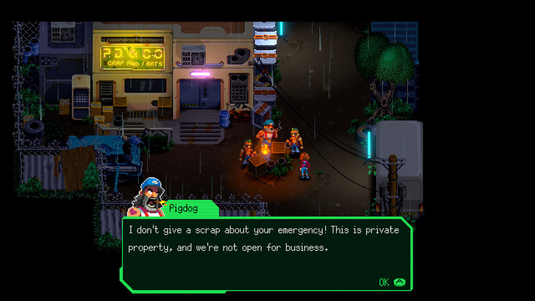 Jack Move游戏截图