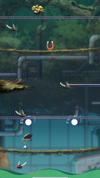 Flytrapped游戏截图