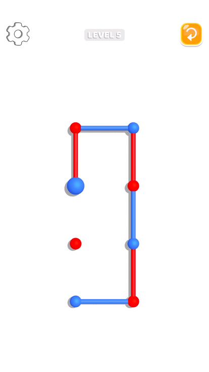 Loop Dots游戏截图