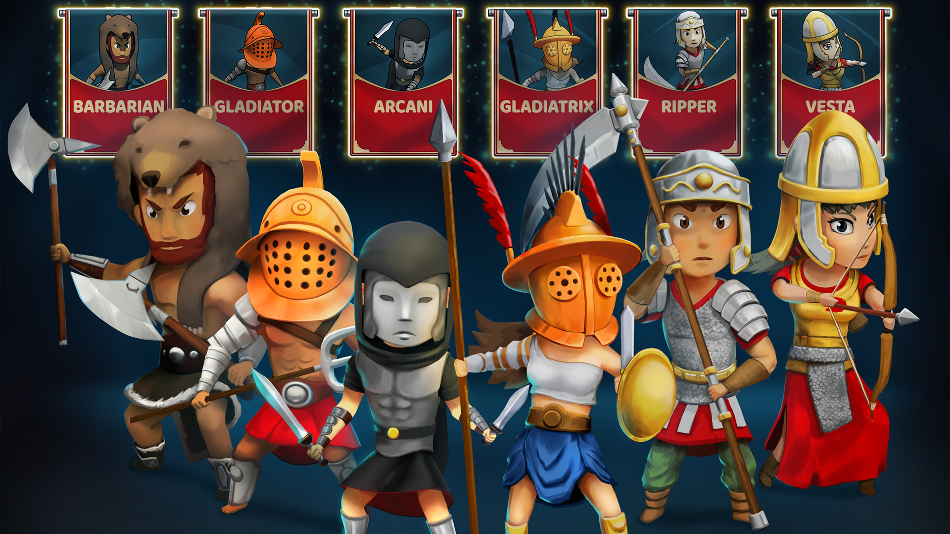 发展帝国：罗马 (Grow Empire: Rome)游戏截图