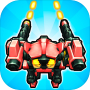 Robot Merge 3D