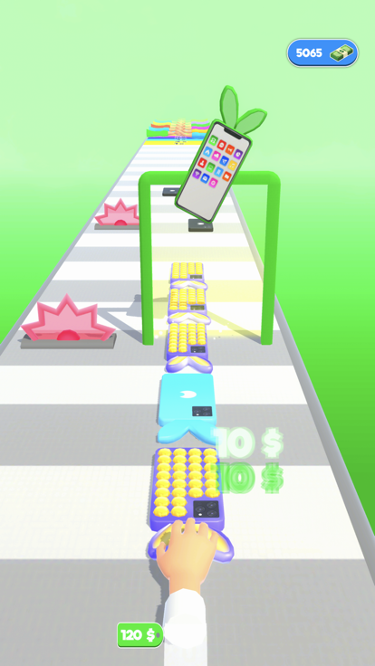 Phonecase Stack游戏截图