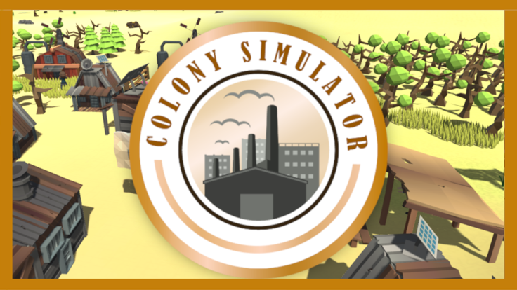 Colony Simulator游戏截图