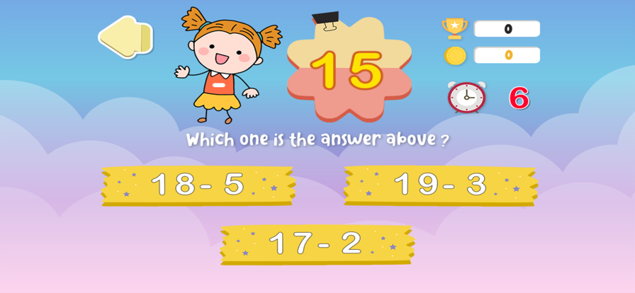 Math 1st 2nd 3rd Grade游戏截图