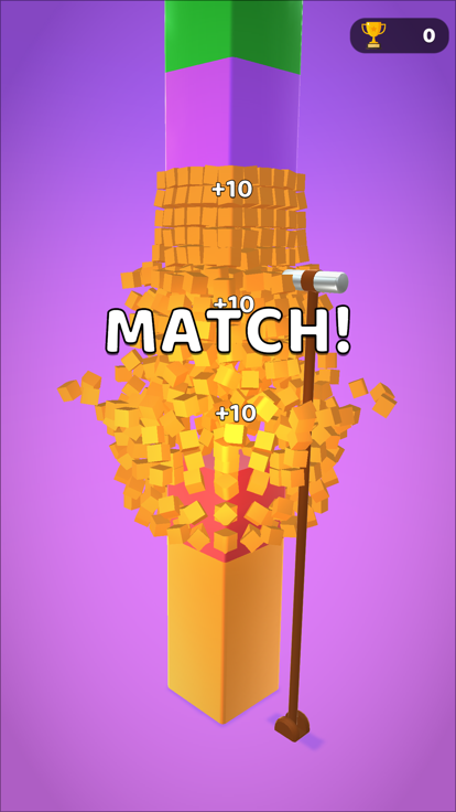 Hit to Crash游戏截图