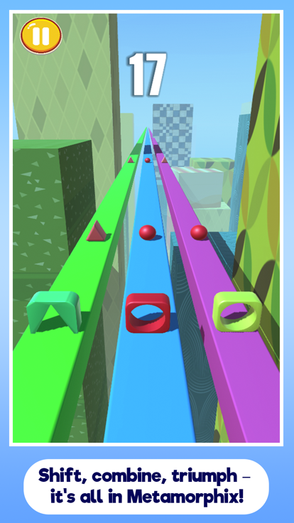 Meta Morphix游戏截图