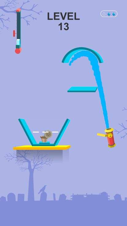 Water Bender游戏截图