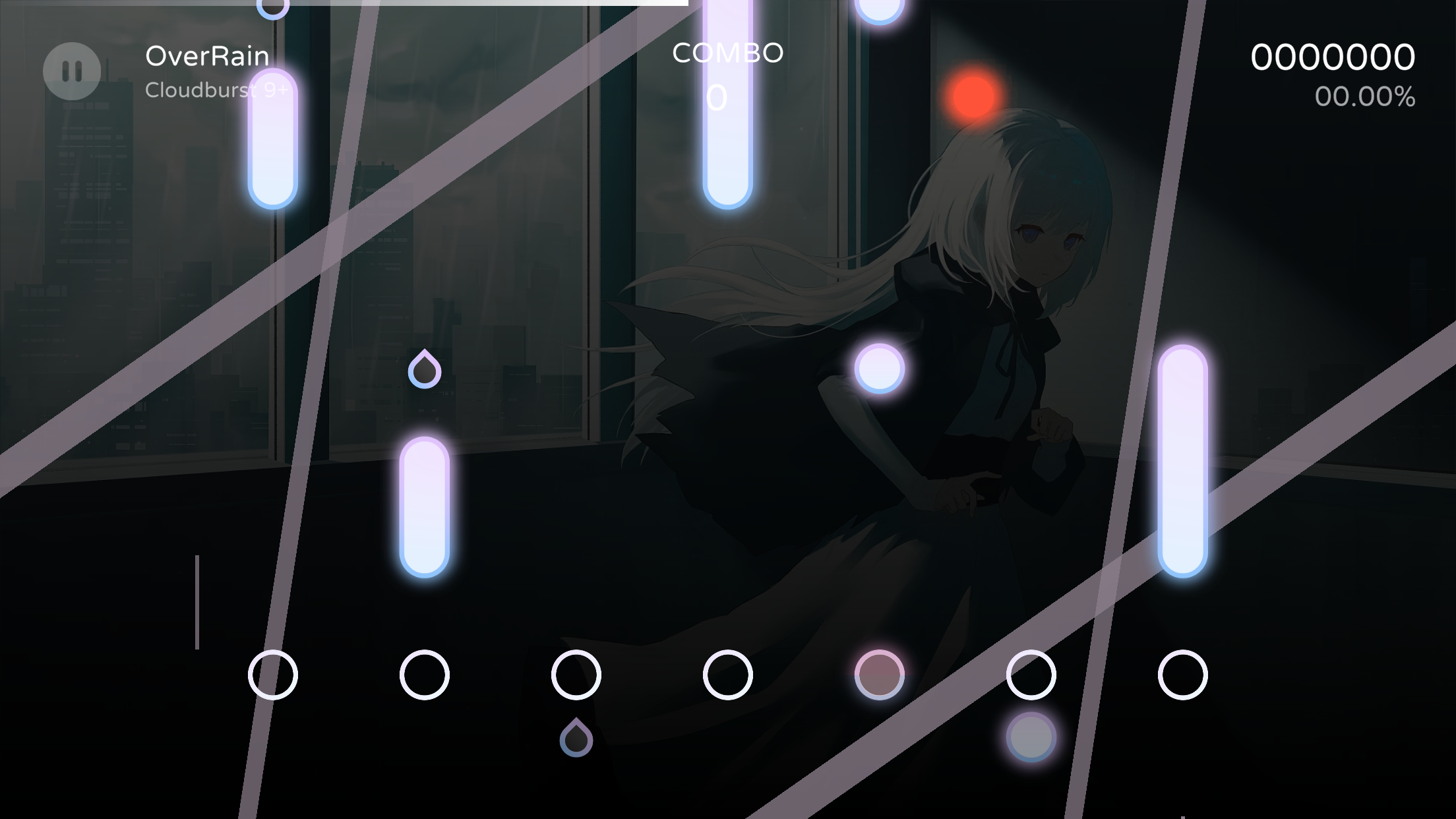 Milthm（TapTap测试版）截图