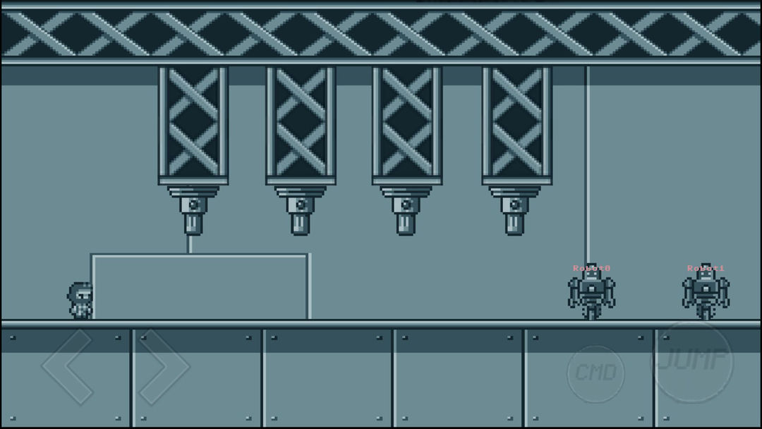 代码英雄游戏截图