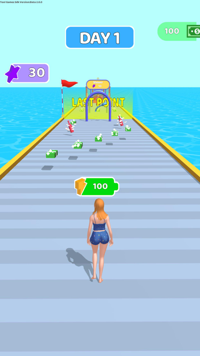 Business Woman游戏截图