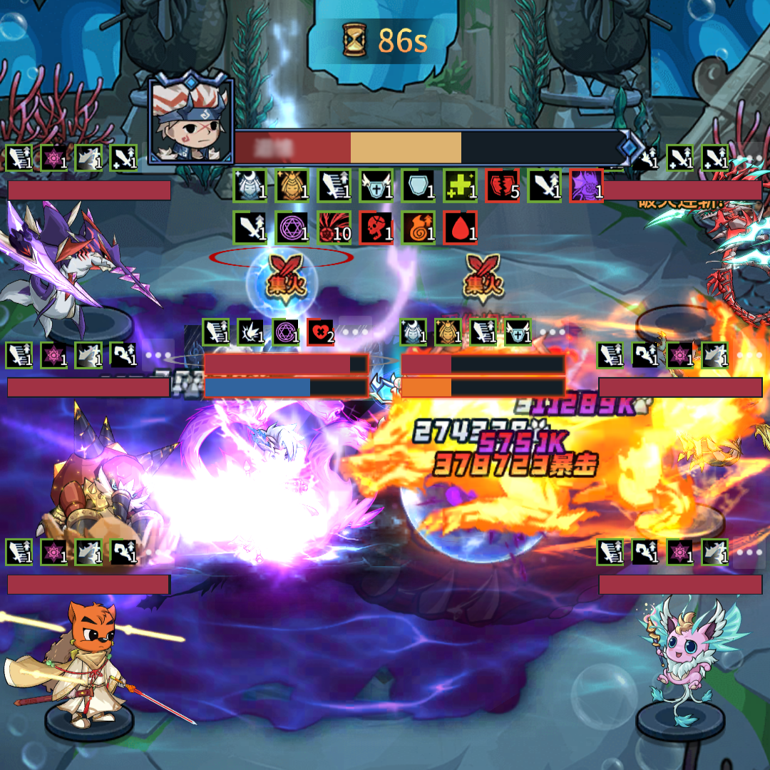 PVP系统-海灵大竞技场上线