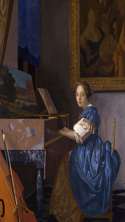 Looking mistake of Masterpiece游戏截图