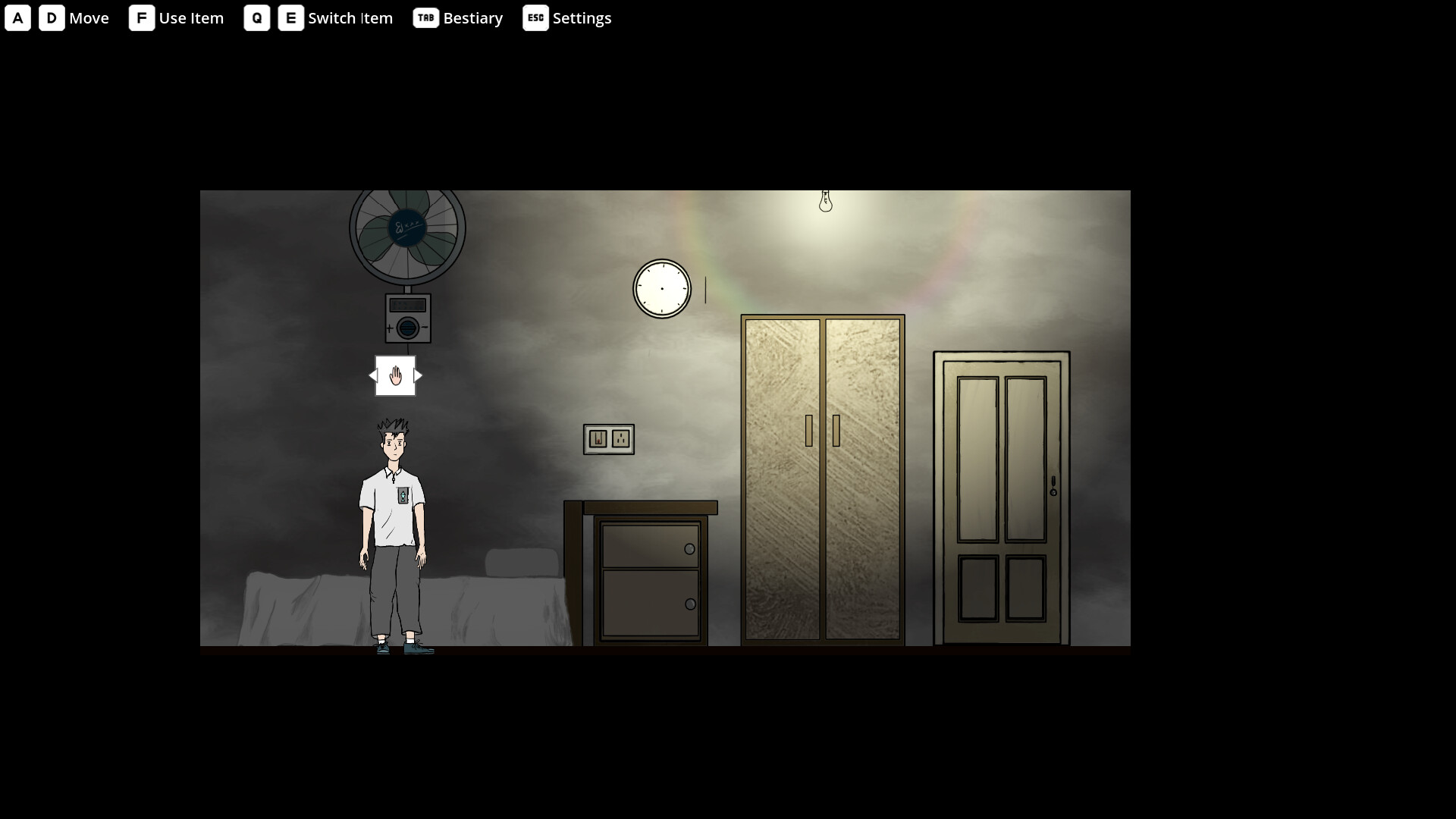 池中物游戏截图