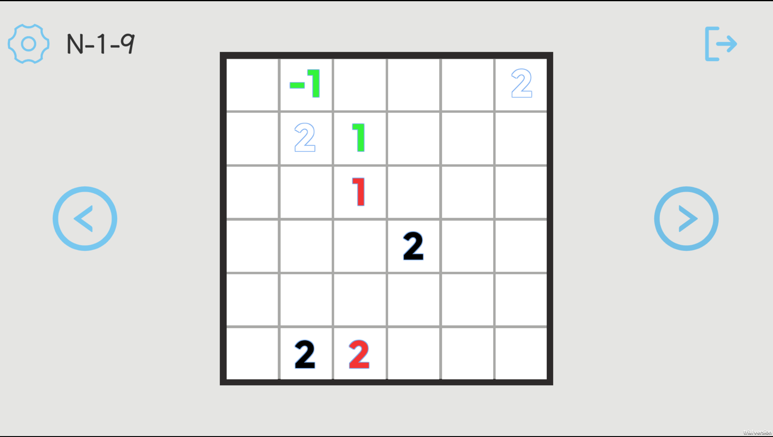 Line-and-Grid游戏截图