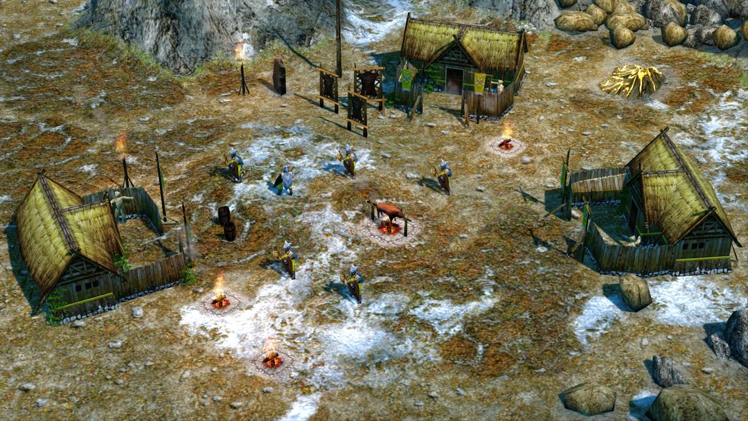 Age of Mythology: Extended Edition游戏截图