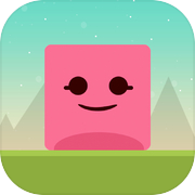 Geometry Girl - Pink Jelly Dash Up!