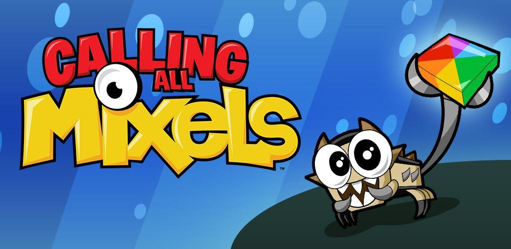 Calling All Mixels游戏截图
