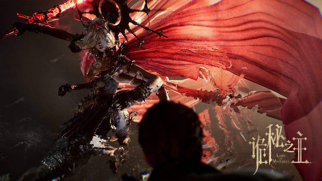 诡秘之主游戏截图