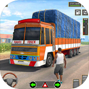 Indian Truck Driver Games 3d