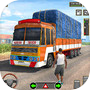 Indian Truck Driver Games 3dicon