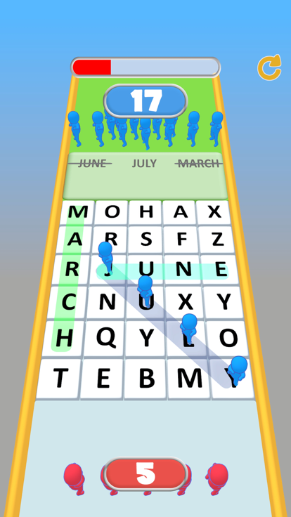 Word Army游戏截图