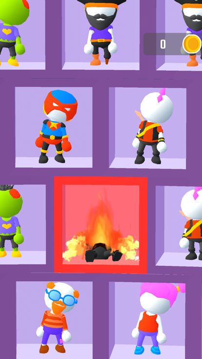 100 vs 1游戏截图